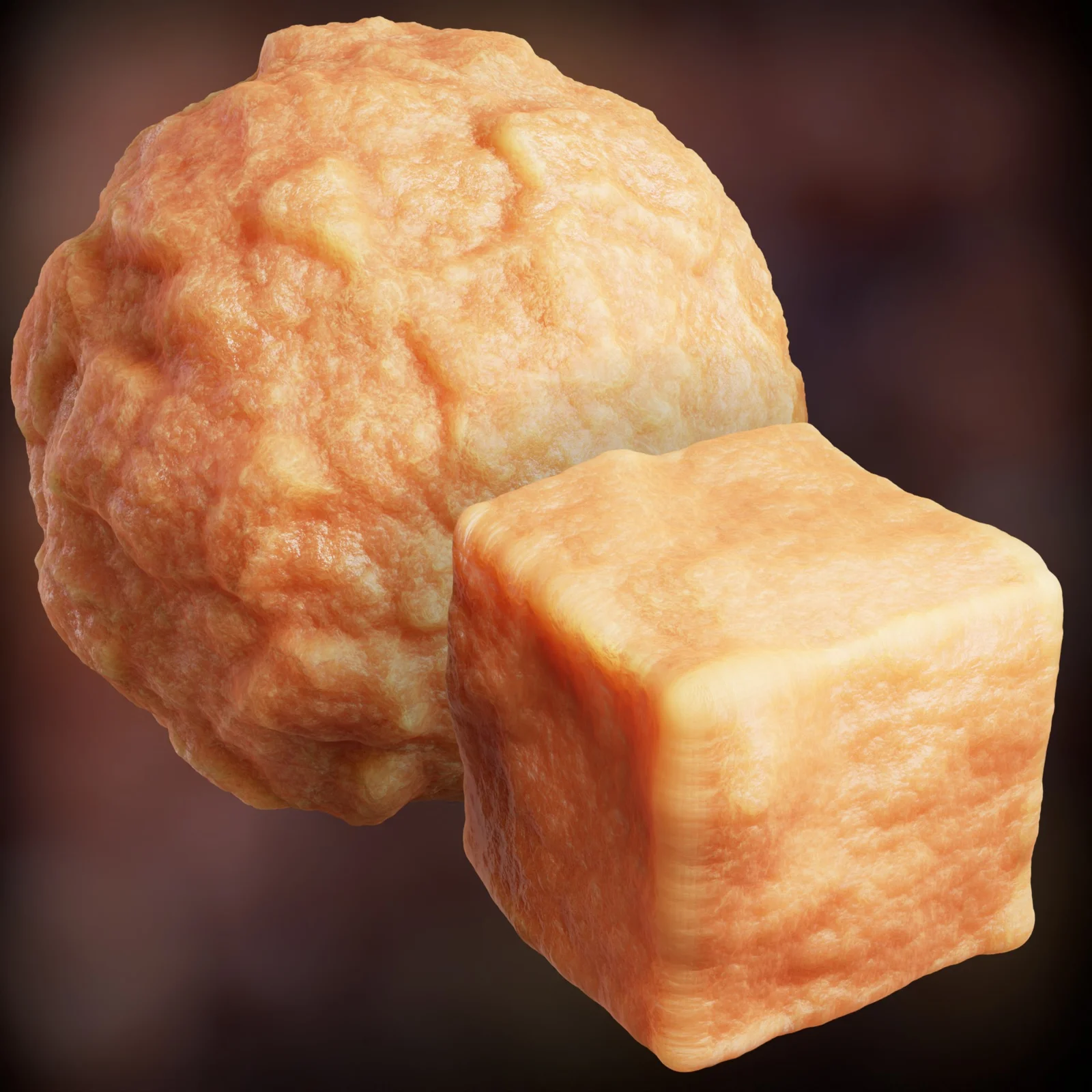 Dried Fruit Material screenshot 2