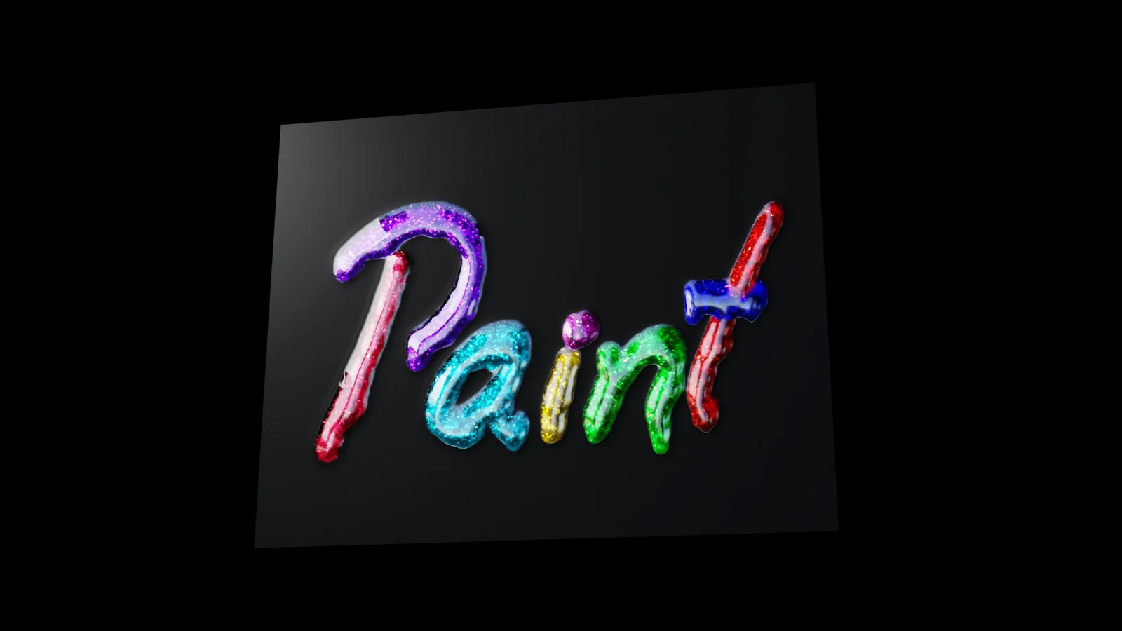 Procedural Dynamic Paint screenshot 2