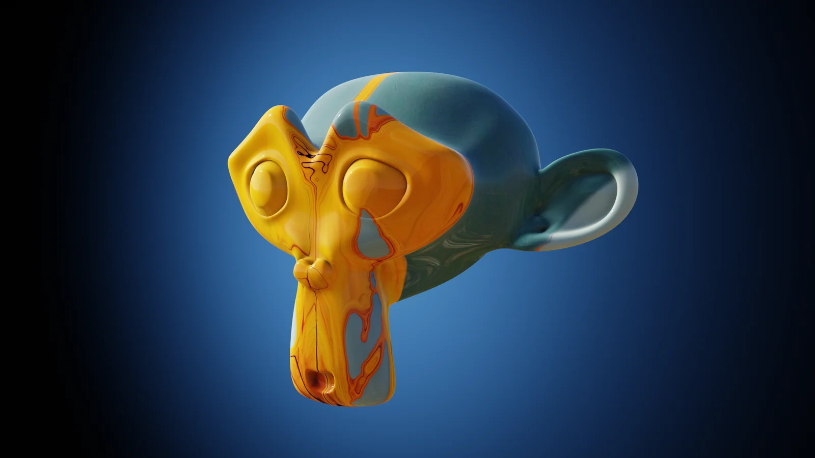 Procedural Dynamic Paint screenshot 5