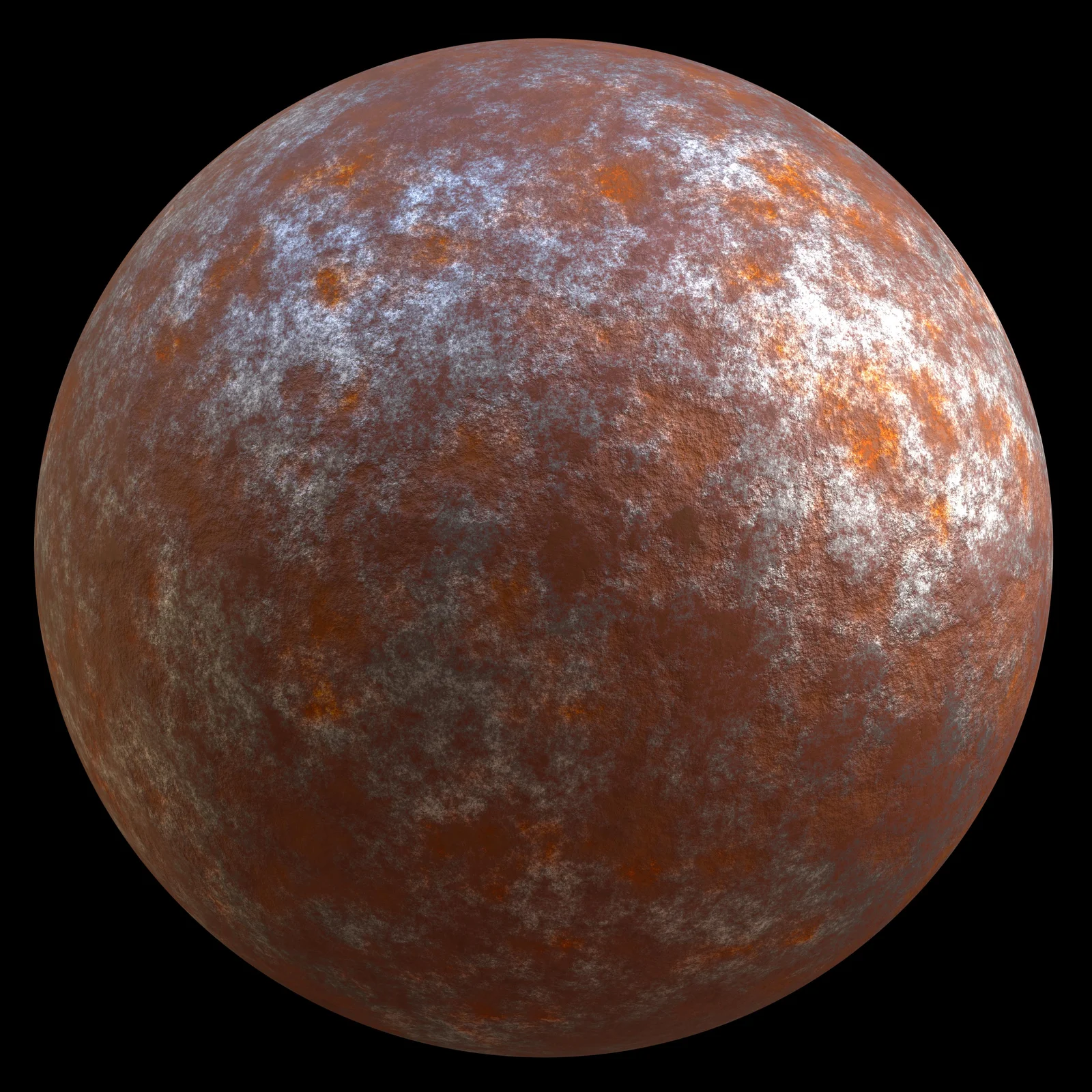 Extreme Rusty Metal Material screenshot 3