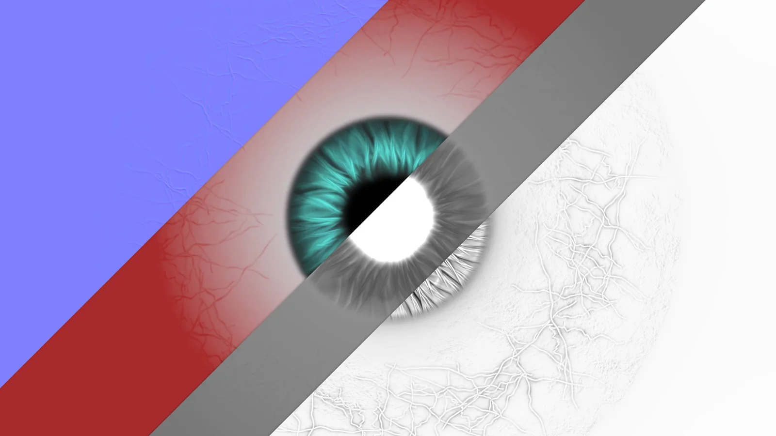 Procedural Eye Material screenshot 6