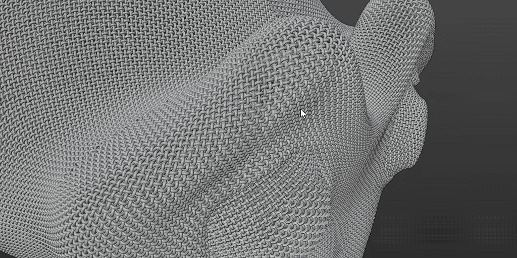 Procedural Fabric screenshot 3