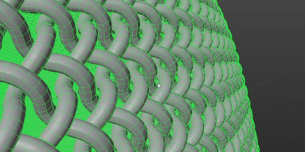 Procedural Fabric screenshot 4