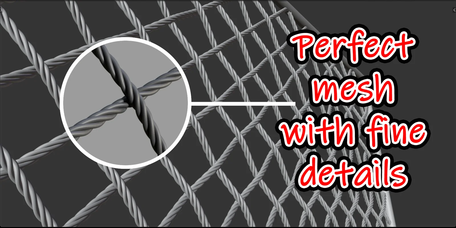 Procedural Fence screenshot 3