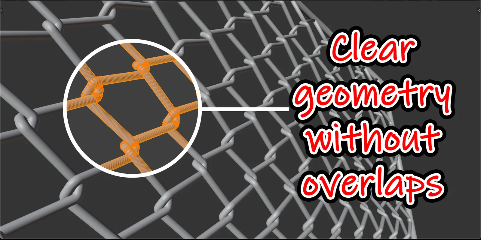 Procedural Fence screenshot 4