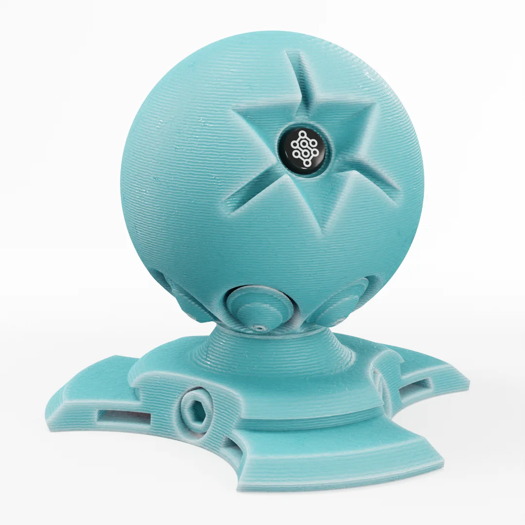 Procedural Filament Print Material screenshot 2