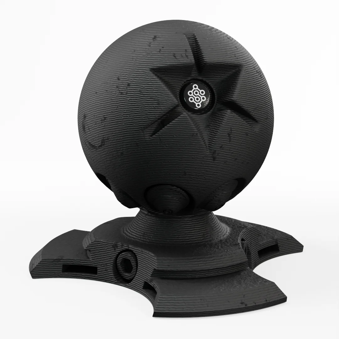 Procedural Filament Print Material screenshot 3