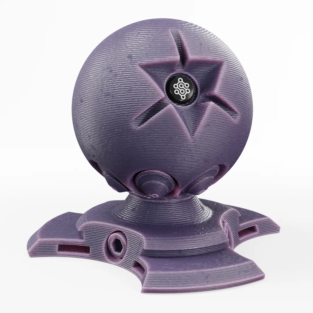 Procedural Filament Print Material screenshot 4