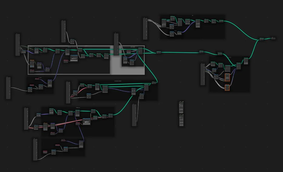 Procedural Flower screenshot 3