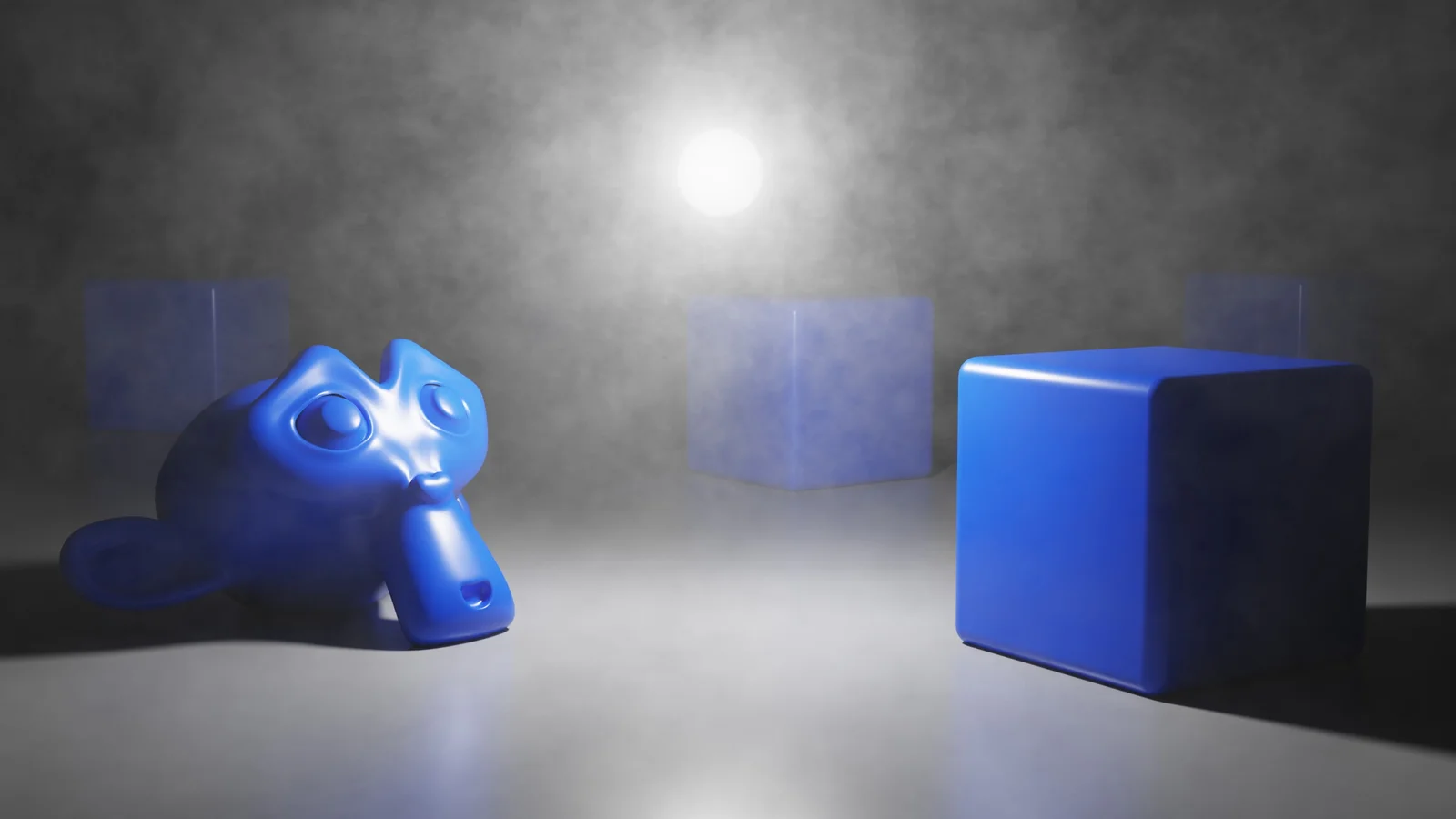 Procedural Fog Material screenshot 3