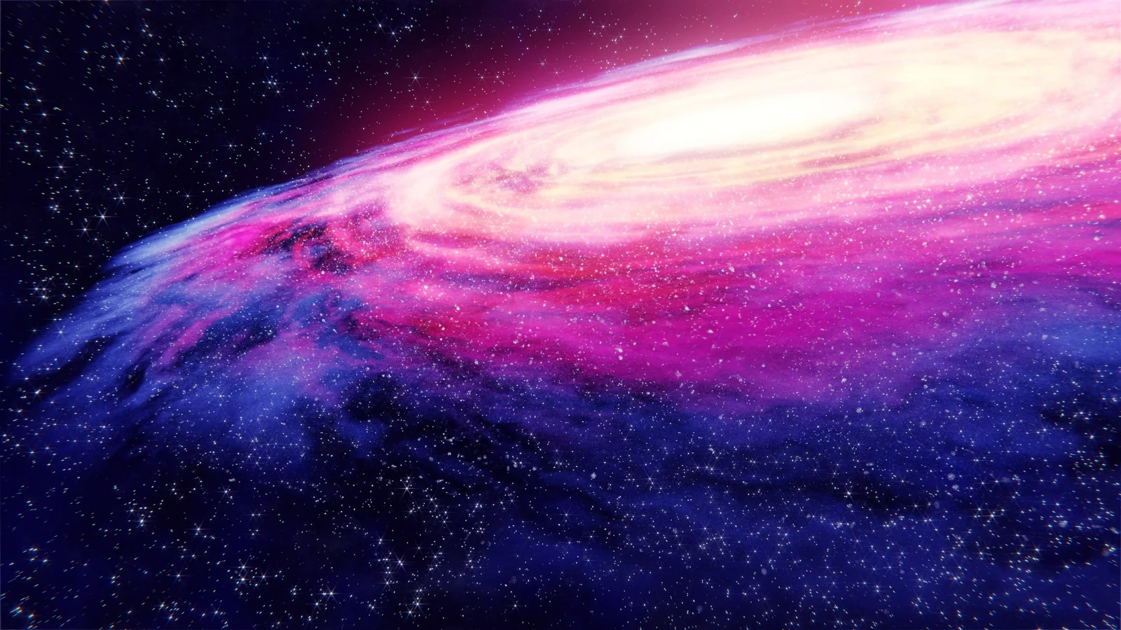 Procedural Galaxy screenshot 2