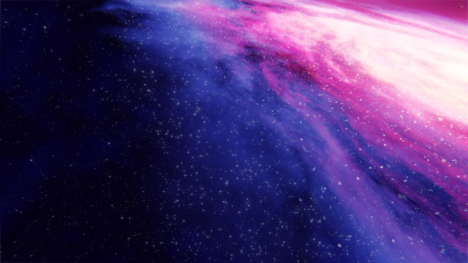 Procedural Galaxy screenshot 3