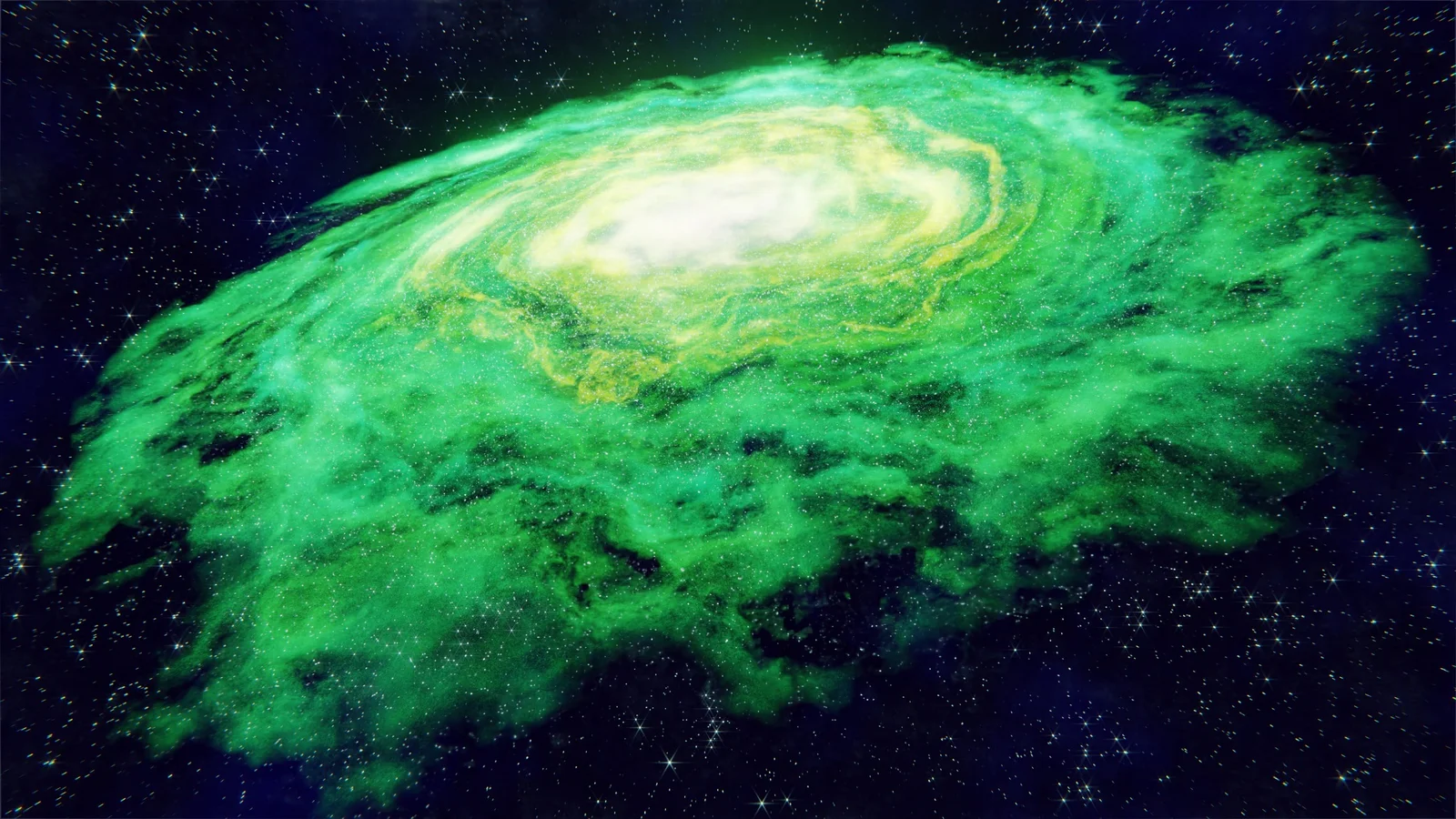 Procedural Galaxy screenshot 4