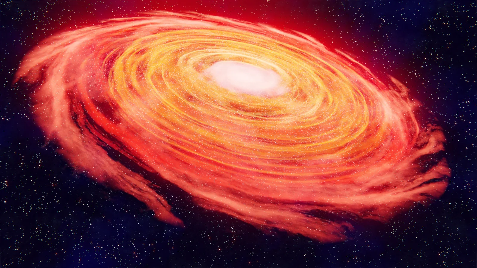 Procedural Galaxy screenshot 5