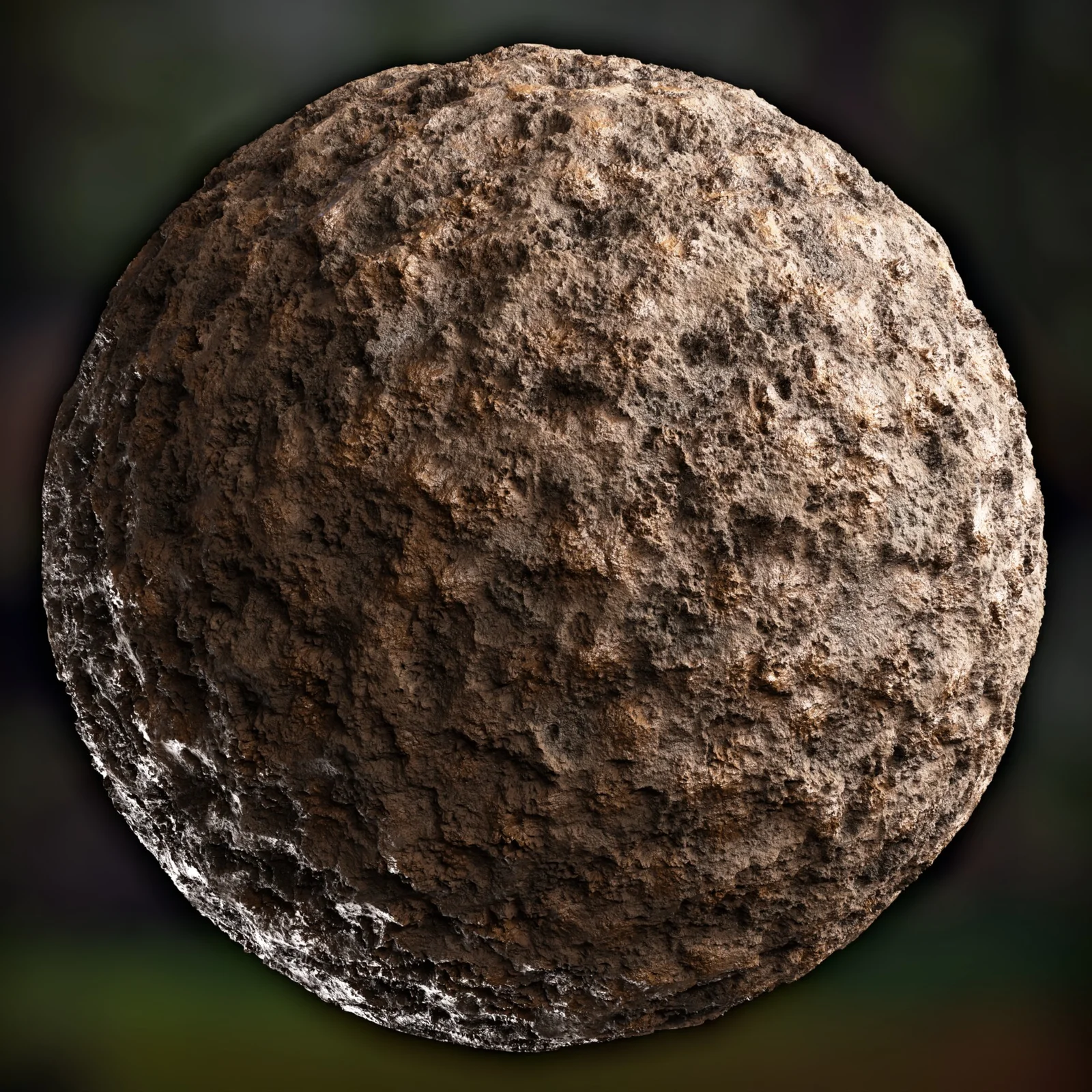 Procedural Gardening Soil Material screenshot 4