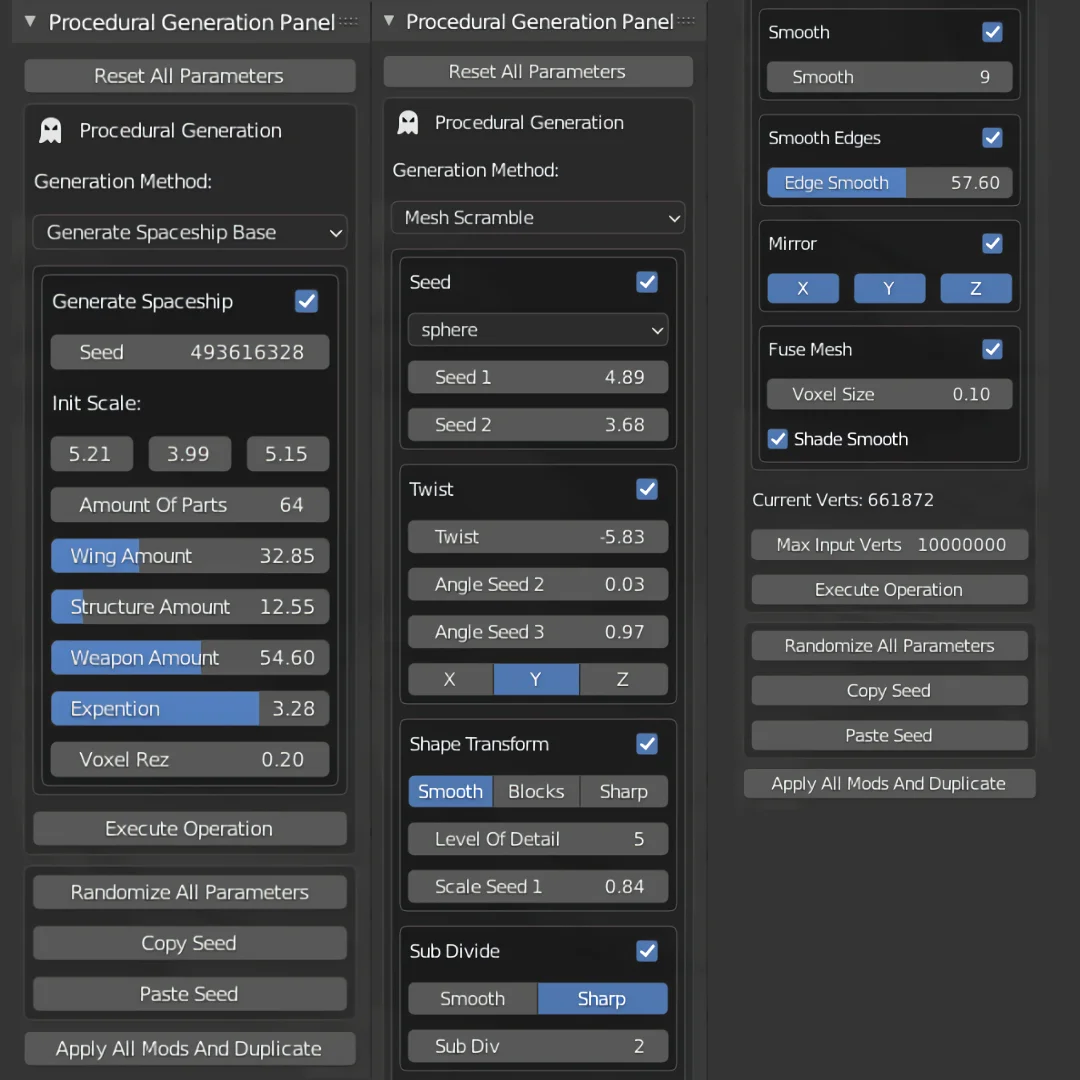 Procedural Generation Toolkit screenshot 5