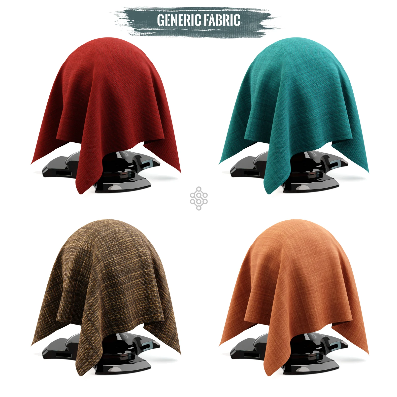 Procedural Generic Fabric screenshot 2