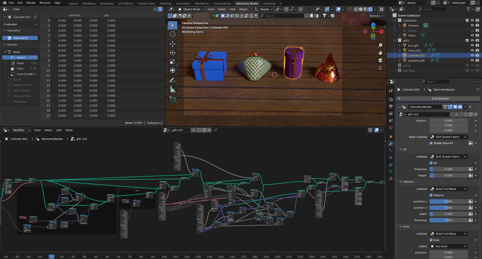 Procedural Gift Generator screenshot 4
