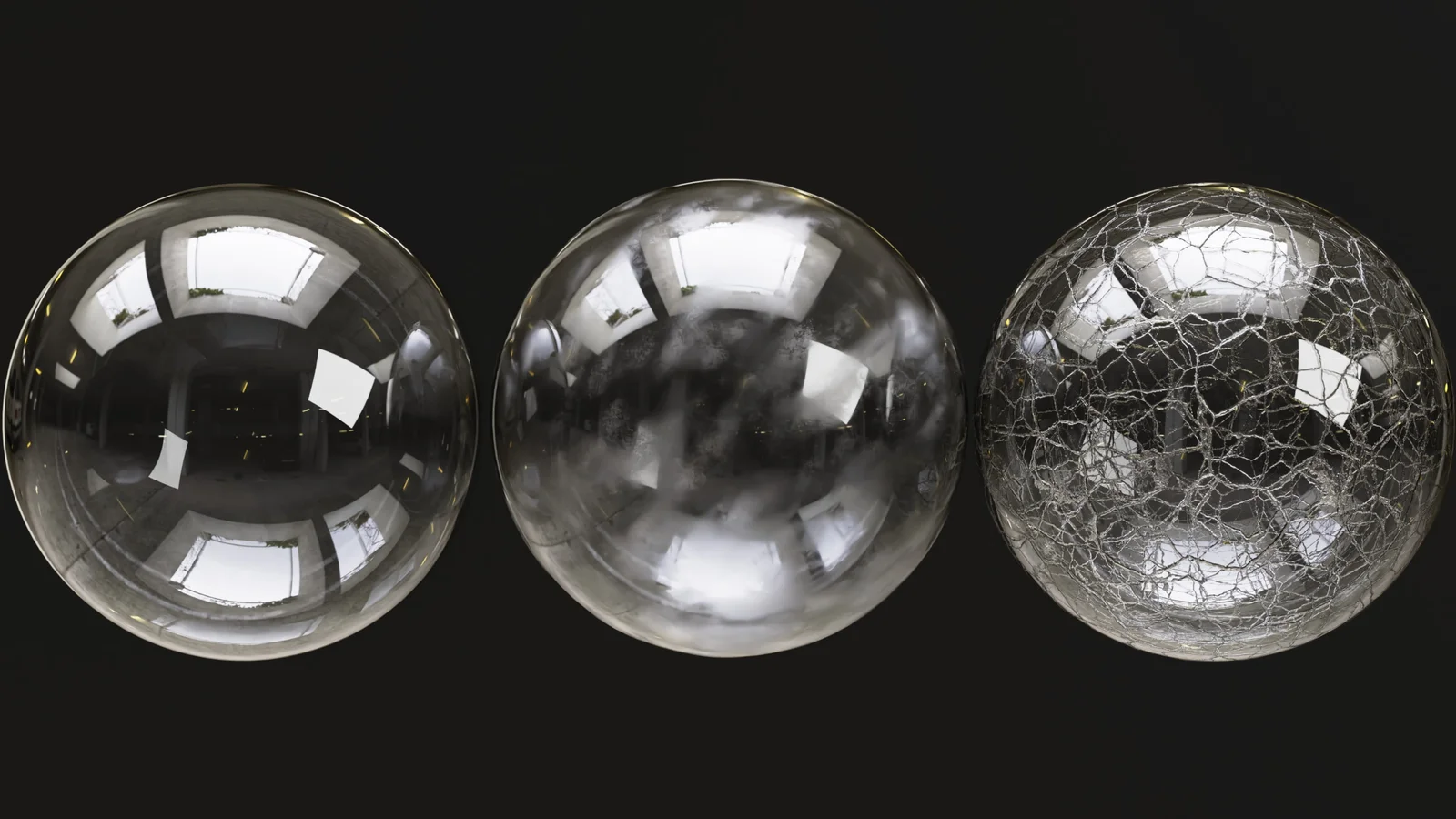 Procedural Glass Material screenshot 6