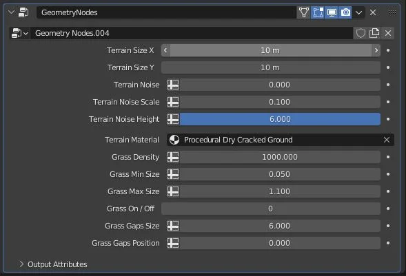 Procedural Grass screenshot 4