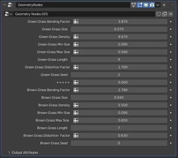Procedural Grass screenshot 6