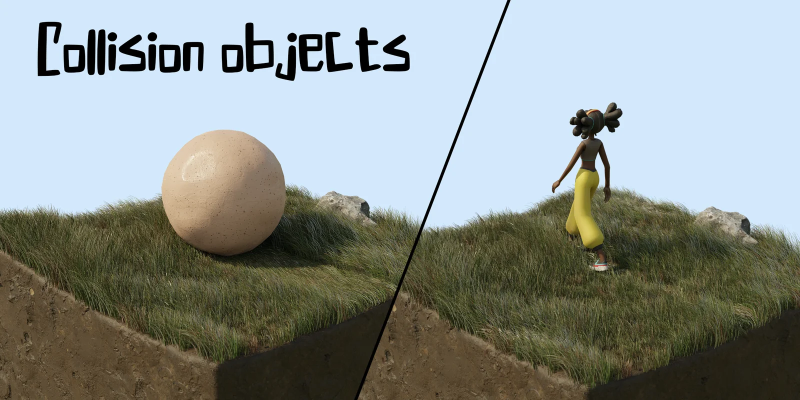 Procedural Grass Generator screenshot 3