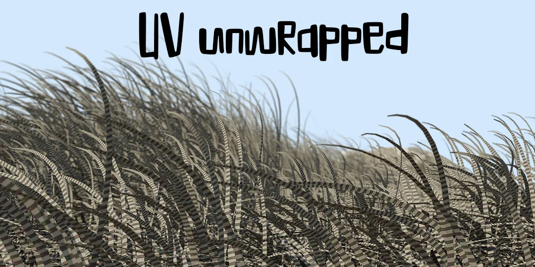 Procedural Grass Generator screenshot 6