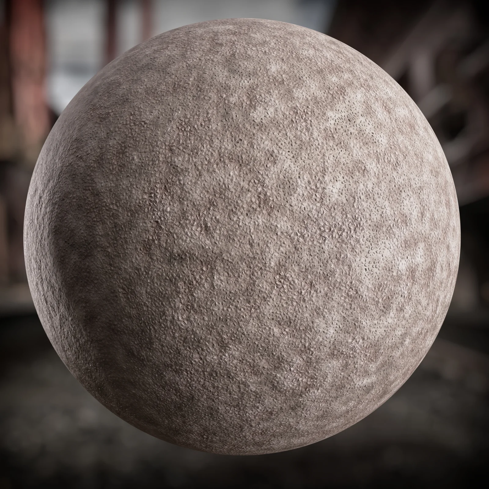 Procedural Gravel Material screenshot 2