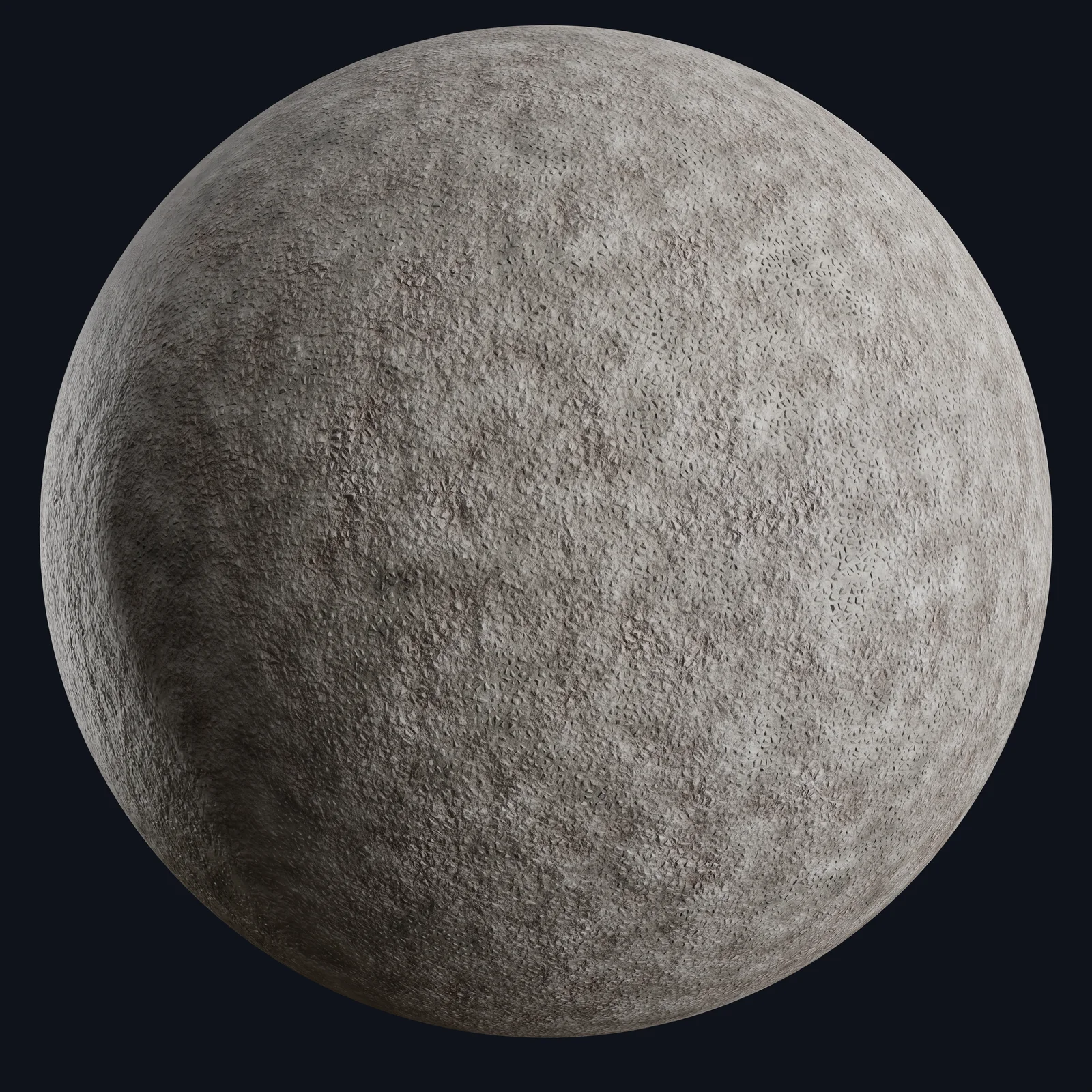Procedural Gravel Material screenshot 4