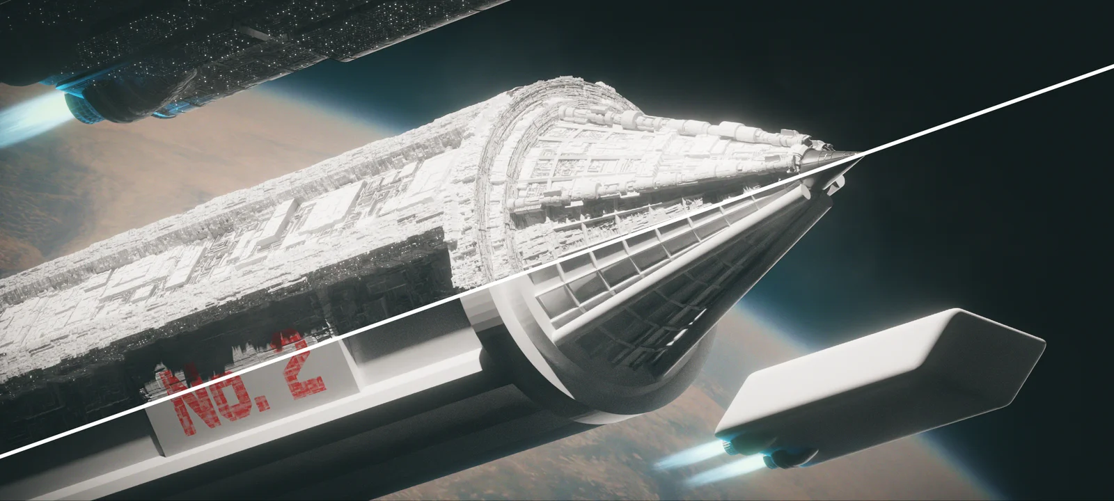 Procedural Greeble Pack screenshot 5