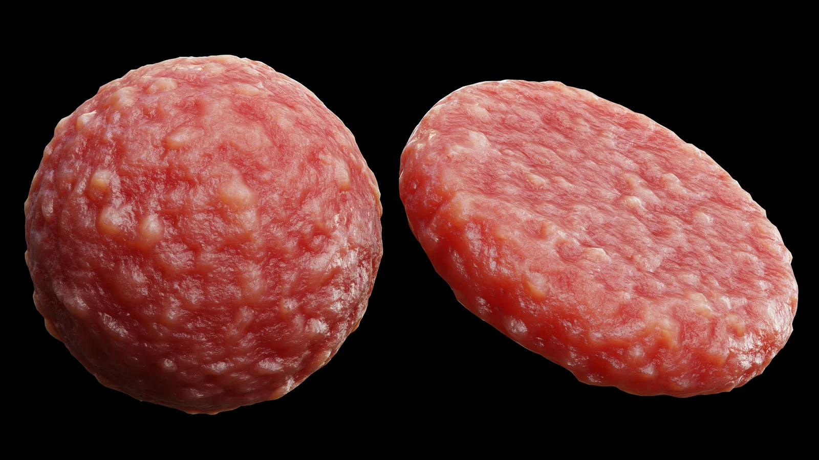 Procedural Ground Beef screenshot 3