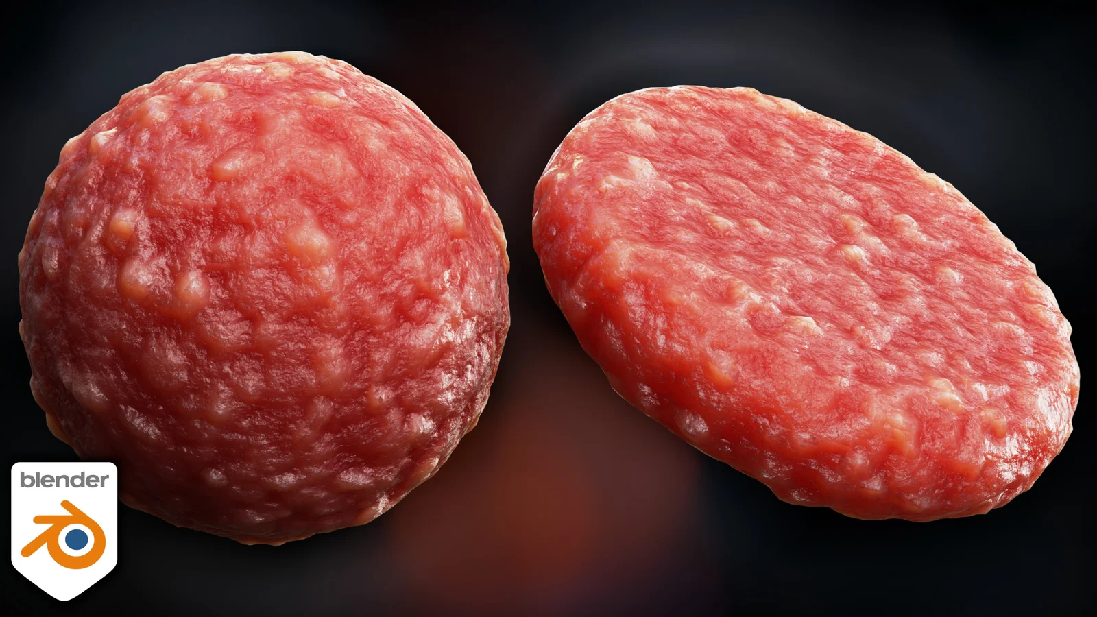 Procedural Ground Beef screenshot 4
