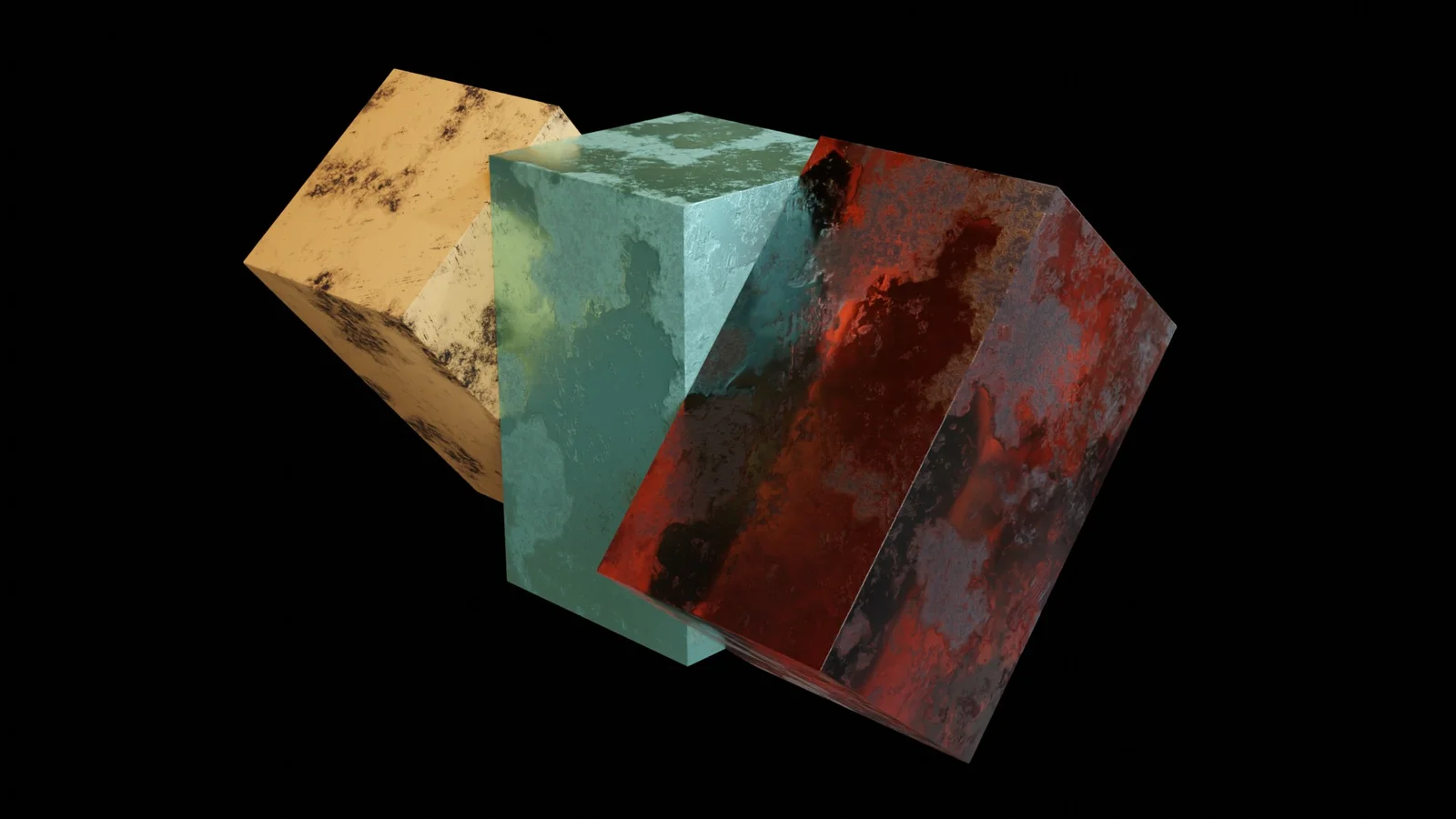 Procedural Grunge Texture screenshot 3