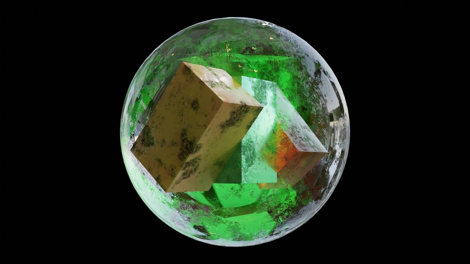 Procedural Grunge Texture screenshot 4