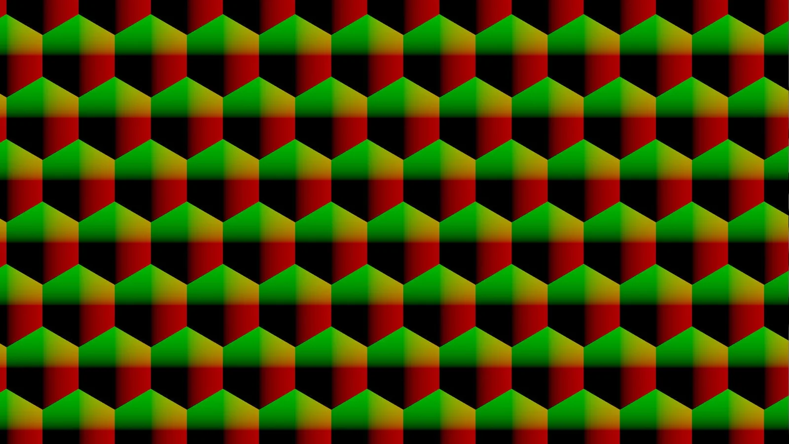 Procedural Hexagon Pattern screenshot 3