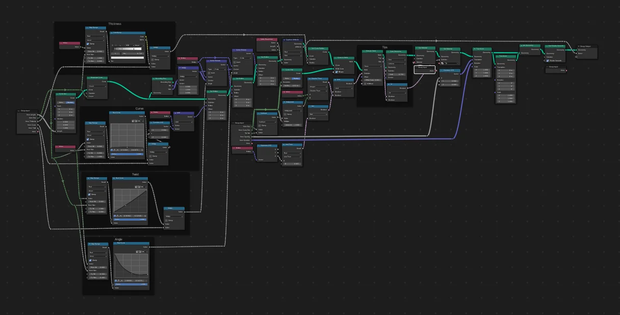 Procedural Horns screenshot 6
