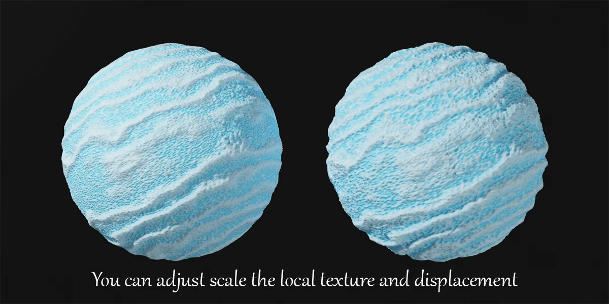 Procedural Ice Cream screenshot 4