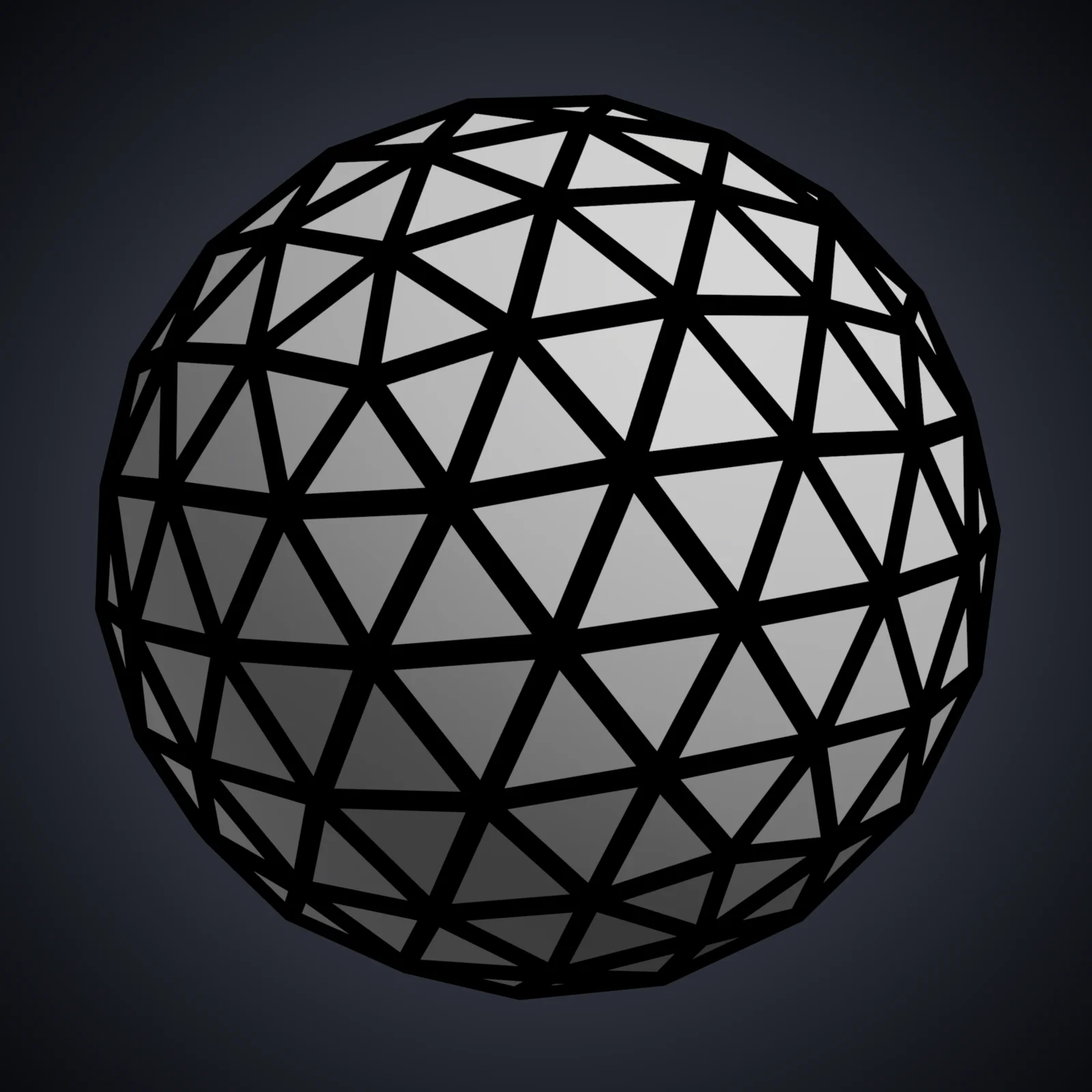 Procedural Icosphere screenshot 3