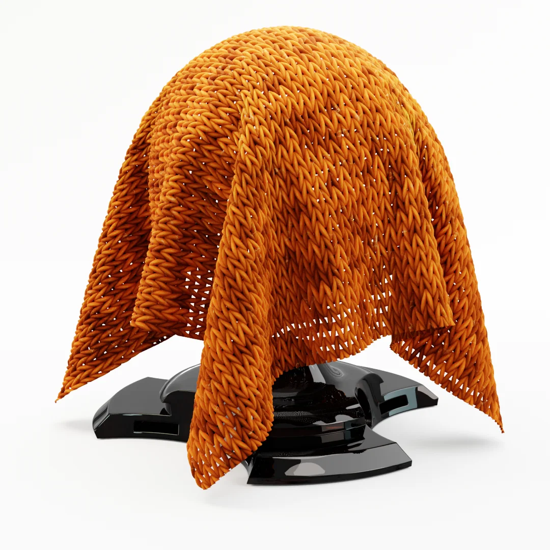 Procedural Knitted Wool screenshot 6