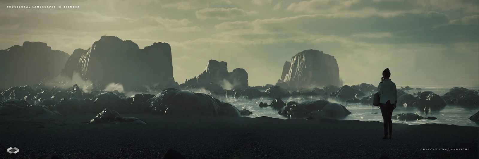 Procedural Landscapes screenshot 2