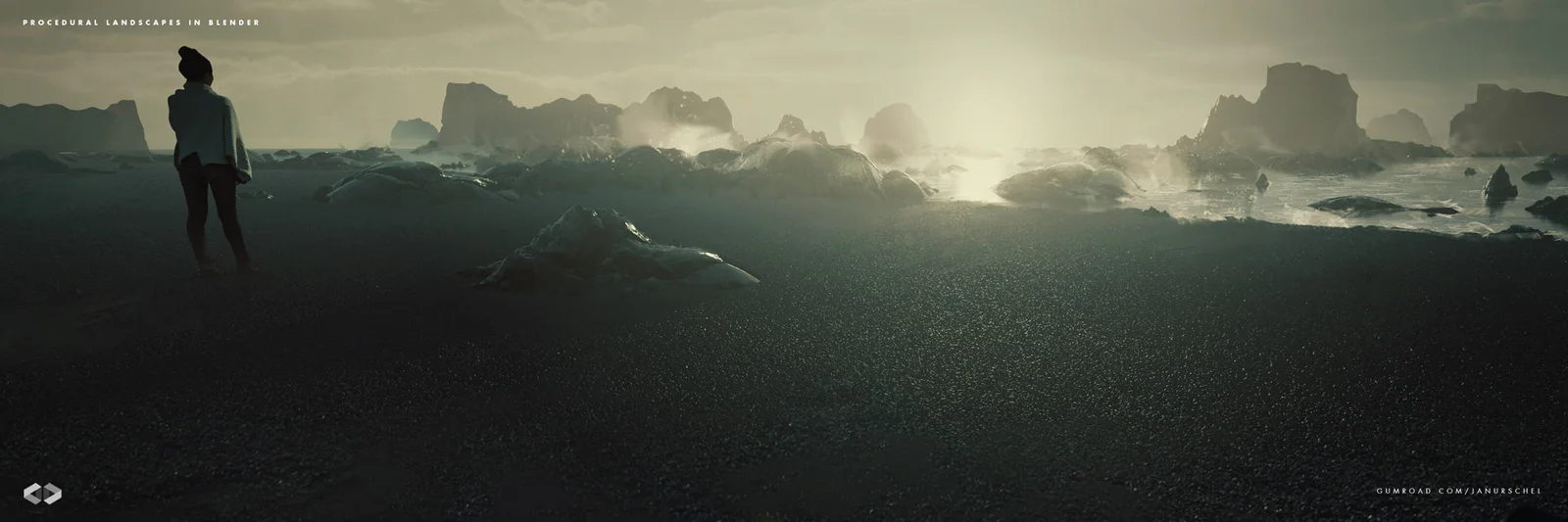 Procedural Landscapes screenshot 3