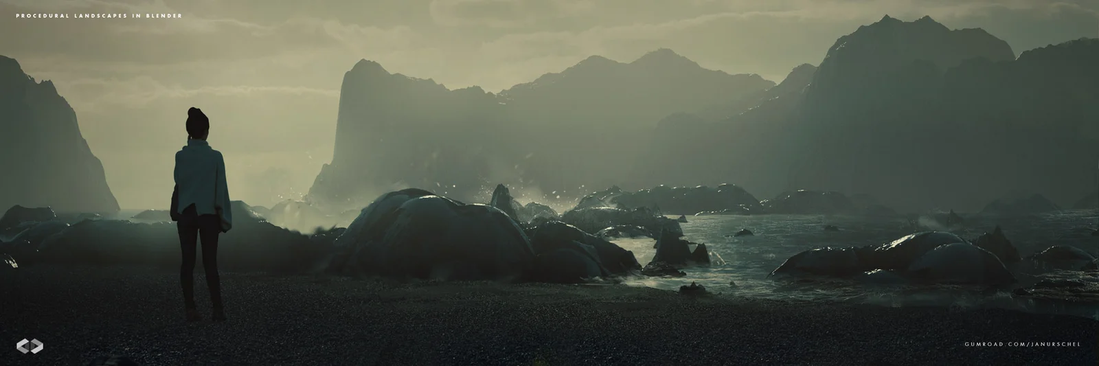 Procedural Landscapes screenshot 4