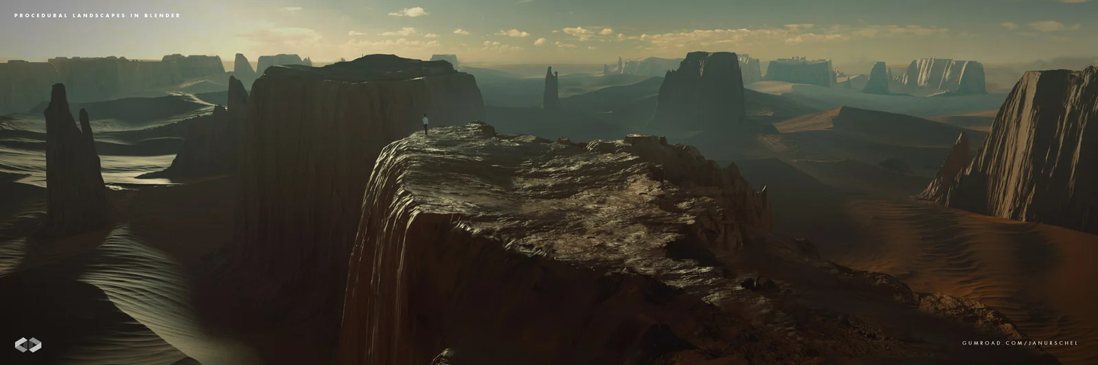 Procedural Landscapes screenshot 5