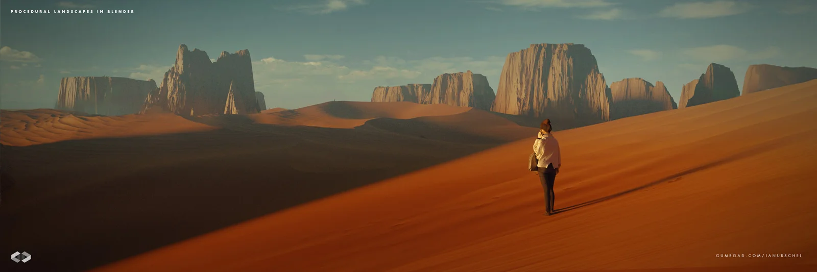 Procedural Landscapes screenshot 6