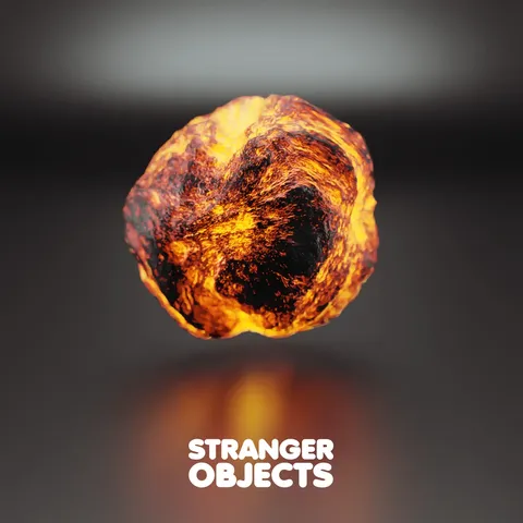 Procedural Lava Shader - Blender shaders