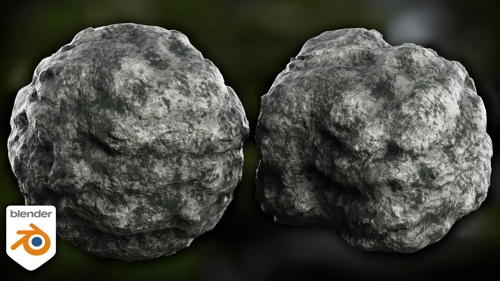 Procedural Layered Rock Material screenshot 3