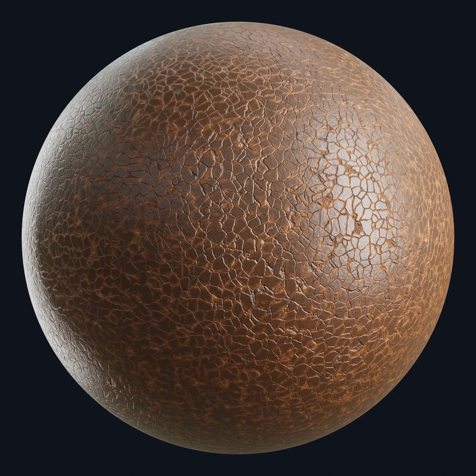 Procedural Leather Material screenshot 3