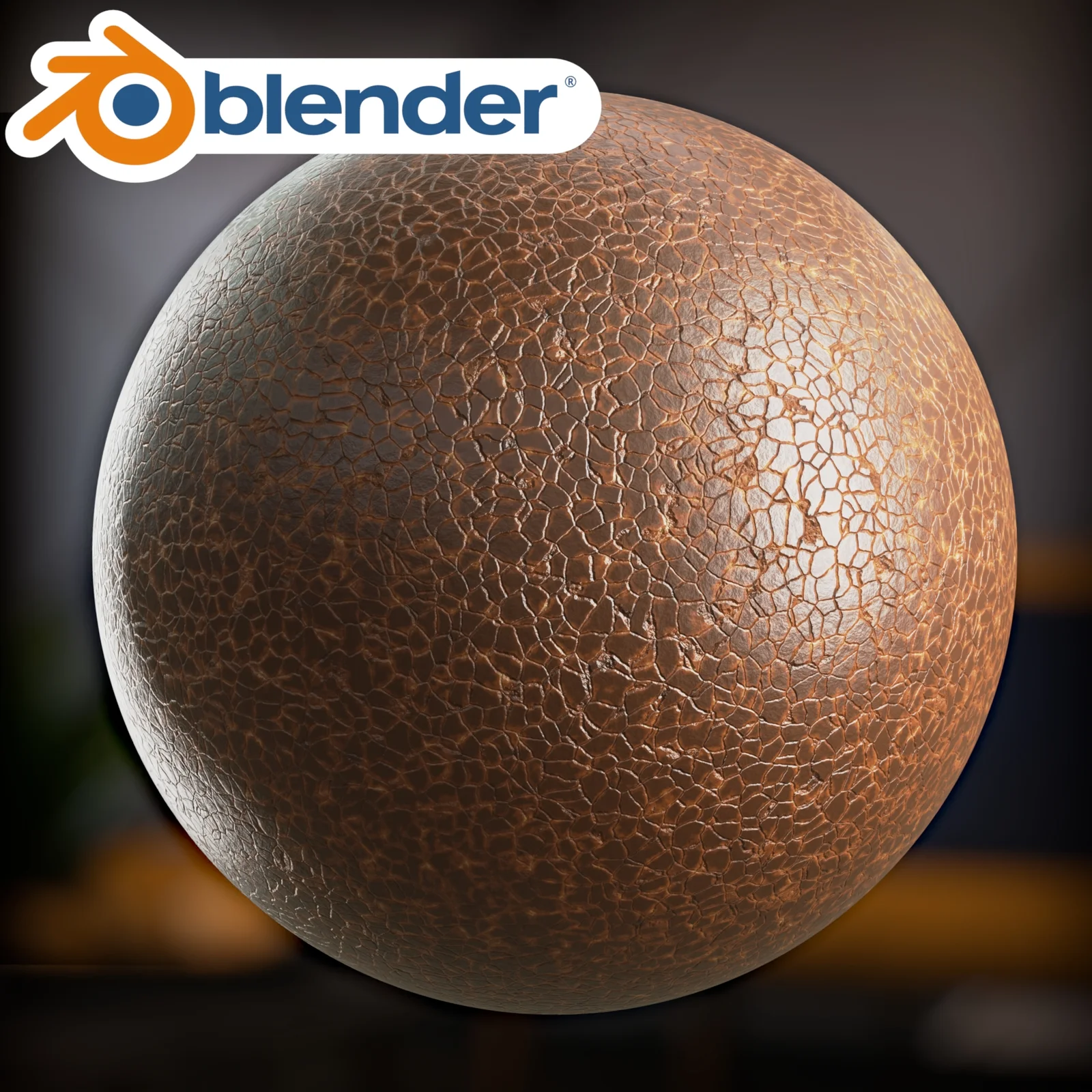 Procedural Leather Material screenshot 4