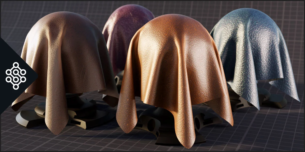 Procedural Leather screenshot 2