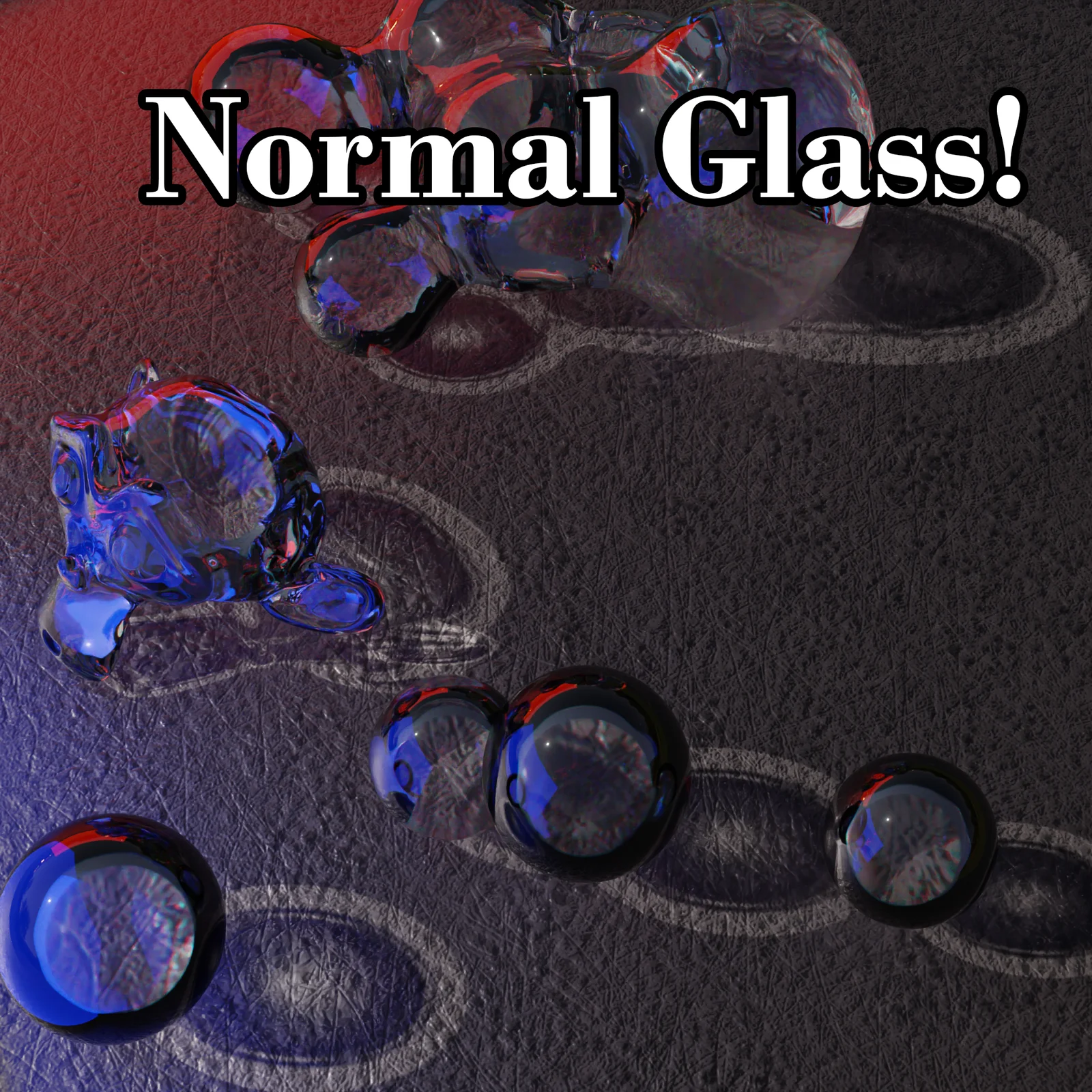 Procedural Magic Glass screenshot 6